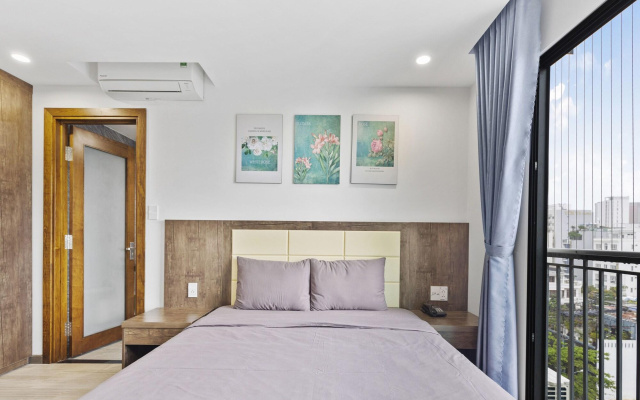 M.Ia Beach Hotel & Apartment Da Nang – Guest Rooms – Da Nang