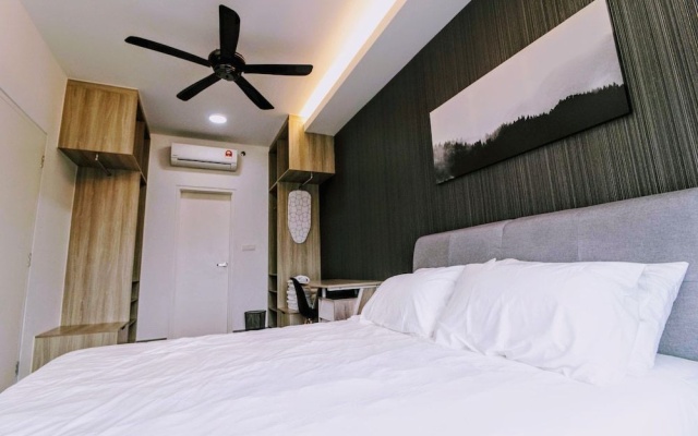 BFF @ Kanvas Soho – Guest Rooms – Cyberjaya