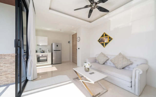 Tropical Suite A602 at Viva Patong Condo