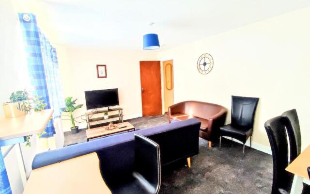 Crystal Suite 3 free private parking
