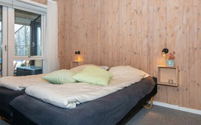 12 Person Holiday Home in Ebeltoft