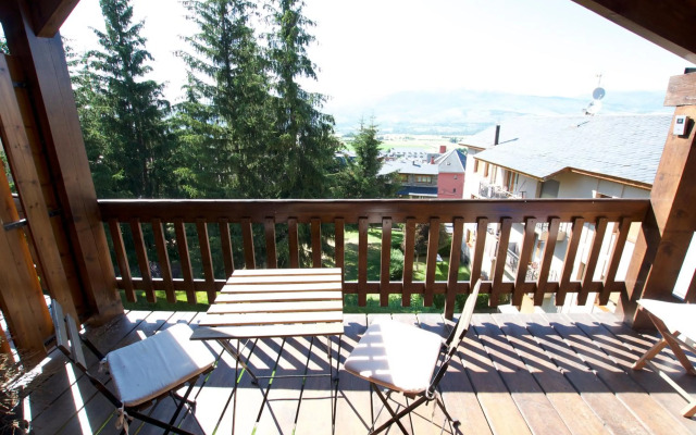 La Cabana dels esquirols