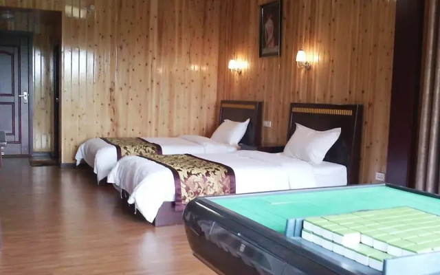 Yibin Shunan Zhuhaijuxiang Resort