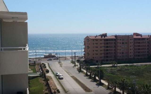 Departamento Equipado Vista Al Mar
