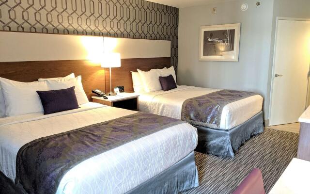 Best Western Plus Commerce Hotel