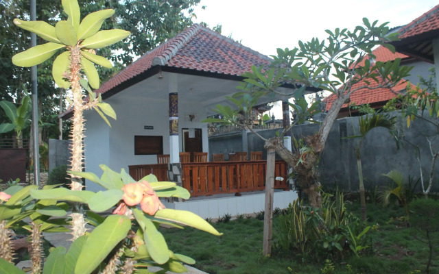 Kubu Indah Guest House
