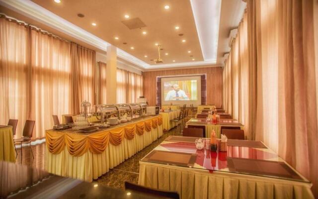 Hotel Sao Vàng