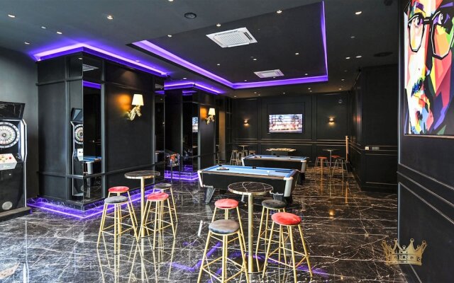 Crown Suites Star Residence KLCC Kuala Lumpur