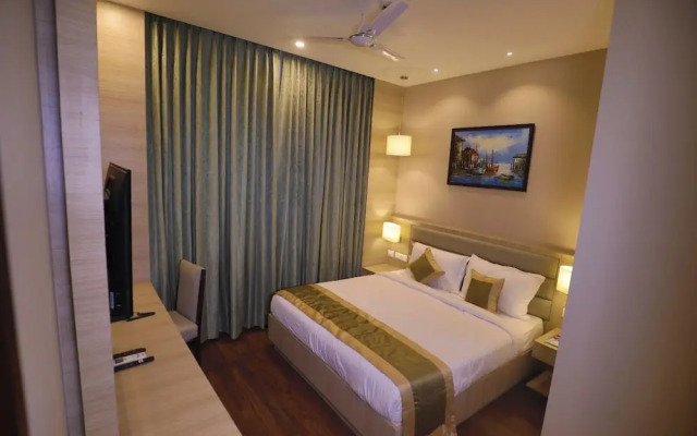 Goa Country Club By Pearl