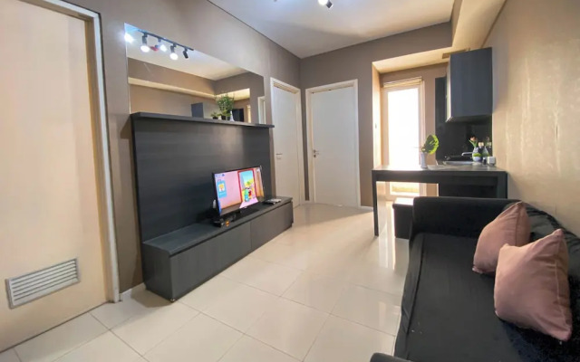 Pleasurable 2BR Apartment Parahyangan Residence