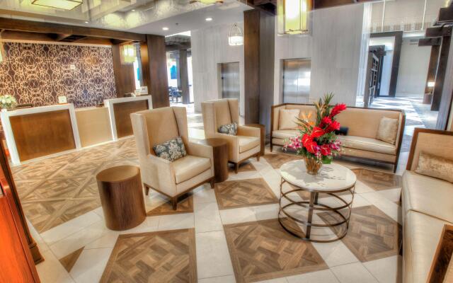 Doubletree Suites by Hilton at The Battery Atlanta