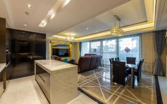 Sanya Xiyue Luxury Villa (Yalong Bay Forest Park Branch)