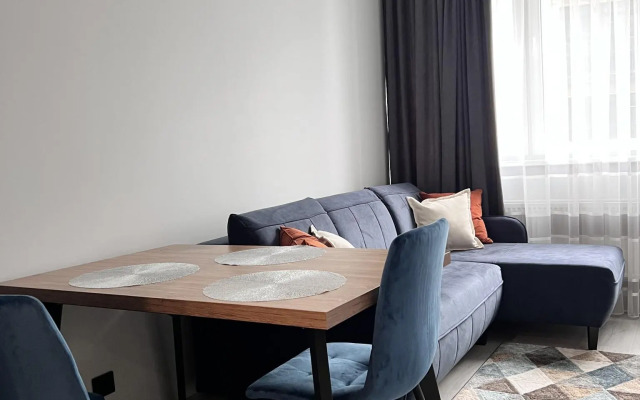 Апартаменты на улице Октябрьская 12