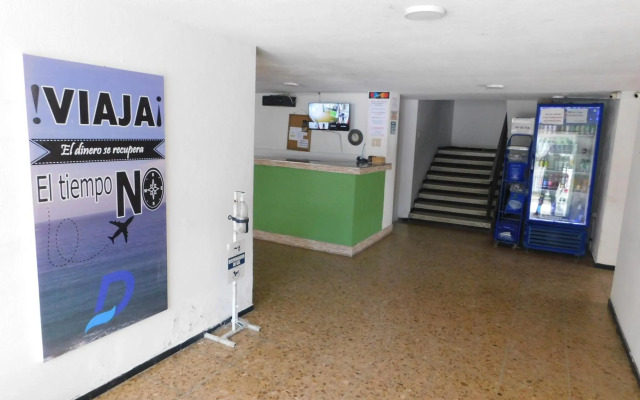 El Velero Apartamentos By DANP