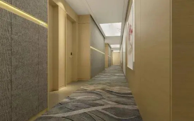 Yi Hotel (Yancheng Xiangshuwan)