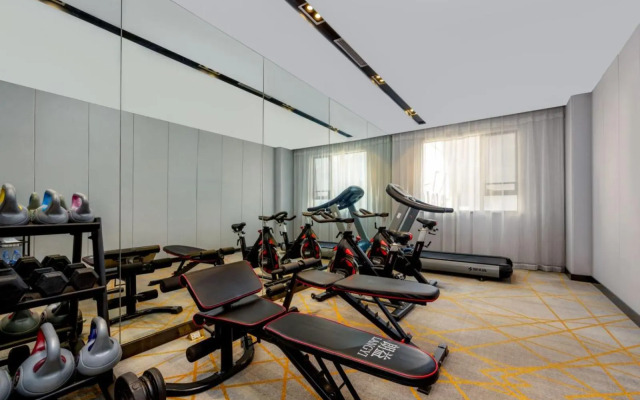 Echarm Hotel Chengdu Chunxi Road Hengda Plaza