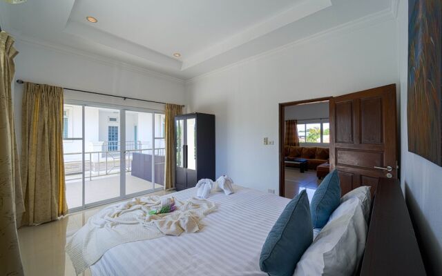 Luxurious 5-Bed Private Pool Villa - PV5