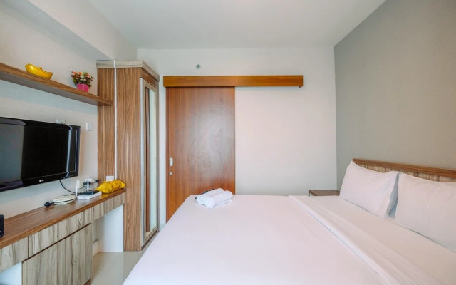 Comfy Design Studio at Grand Kamala Lagoon Apartment