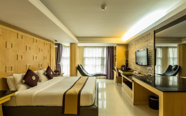 UPAR Hotels Sukhumvit 11 Nana