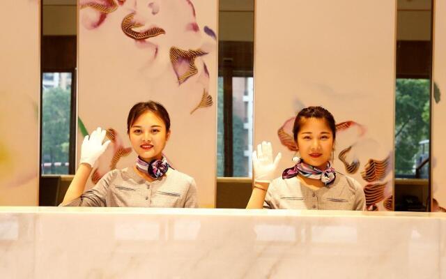 Lavande Hotel·Jiujiang University