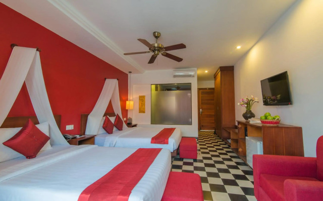 Mekong Angkor Deluxe Hotel