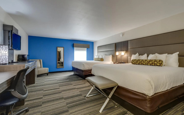 The Alexis Inn & Suites - Nashville Airport