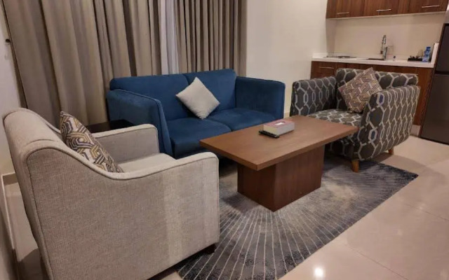 Samt Inn Serviced Apartments Al – Narjis