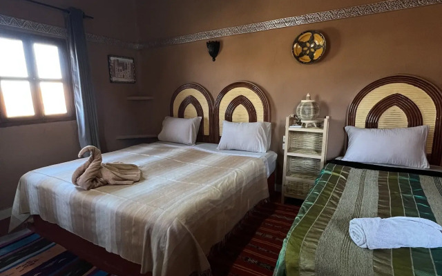 Auberge Ksar Ait Ben Haddou