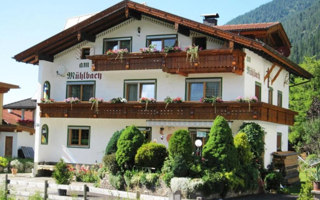 Pension am Mühlbach