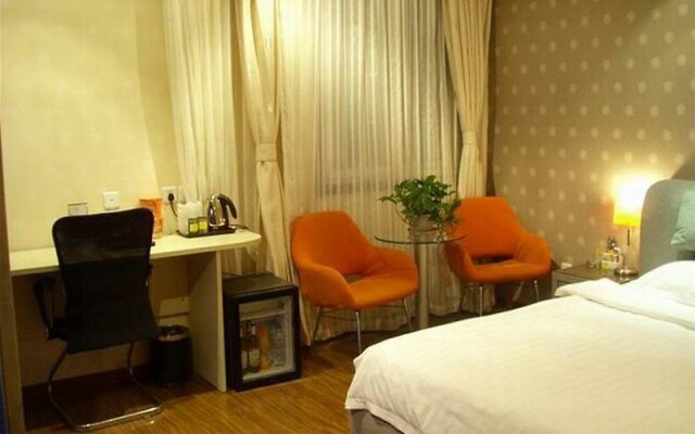 Pofit Nostalgia Theme Hotel (Beijing Nanluoguxiang)