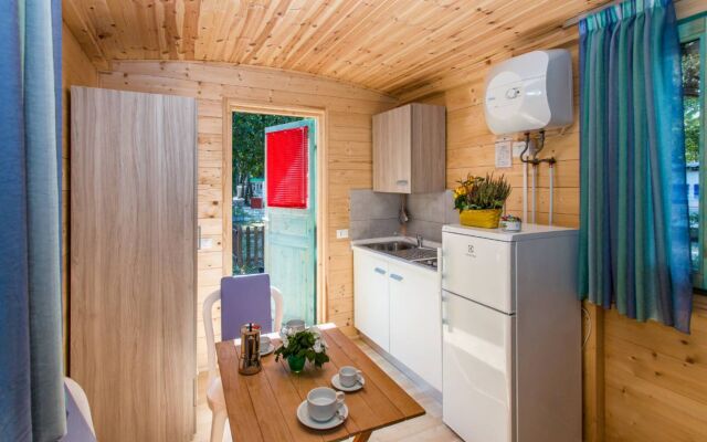 Club Del Sole Rivaverde Easy Camping Village