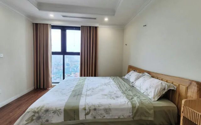 Hateco Laroma Royal Apartments