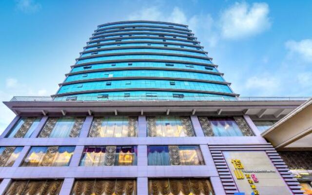 Yishan Business Hotel