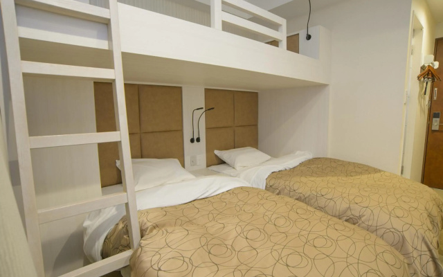 Hotel Relief Sapporo Susukino