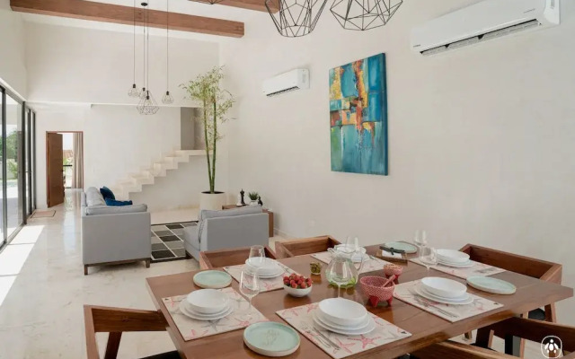Villa Casa Agua