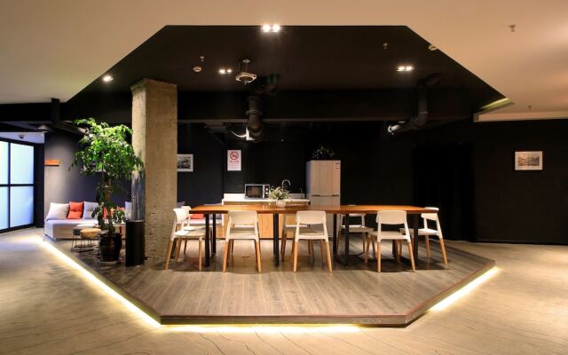 JVS Hotel Railway Station 2nd Branch