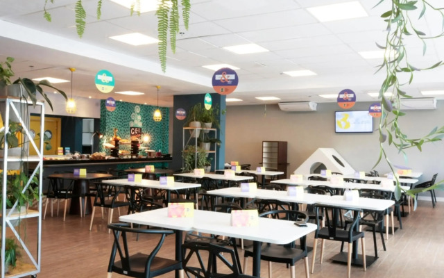 B&B Hotels São José dos Campos
