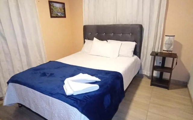 Portal de la Cascada