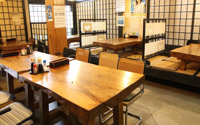 OYO Hotel Sunlight Minamata