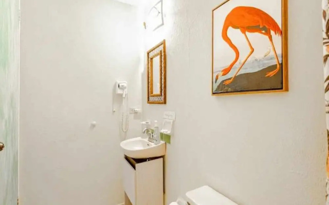 Nice Apartment, Equipped Near the Malecon and the Beach