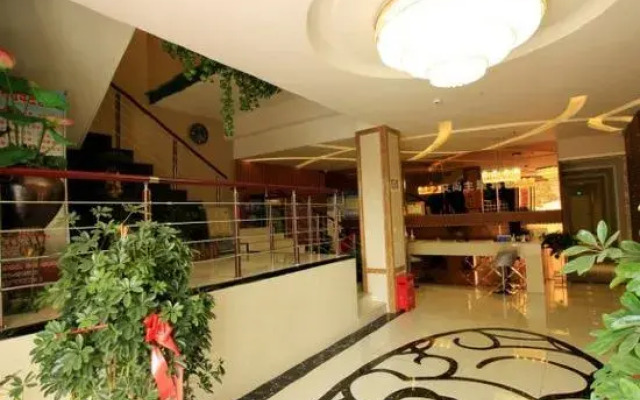 Aishang Theme Hotel