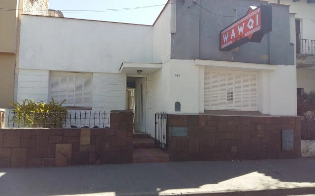 Wawqi Hostel