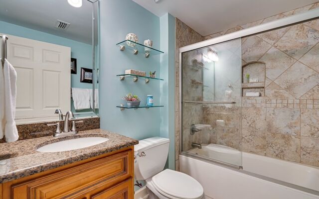 St. Croix 1406 3 Bedroom Condo by Redawning