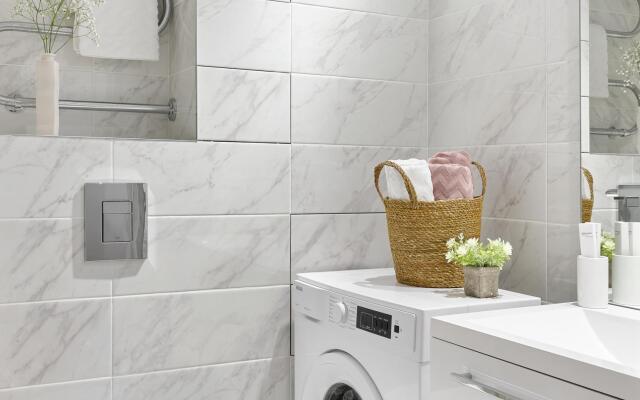 Апартаменты Kvartira sutki irk на улице 4-я Железнодорожная 25