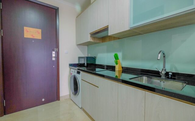 Brand New Studio Apartment at Menteng Park