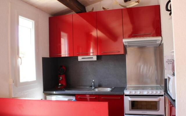 Appartement Cap d'Agde, 2 pièces, 6 personnes - FR-1-607-57