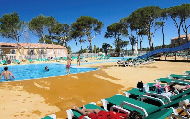 Well-kept holiday home between Nimes and Montpellier