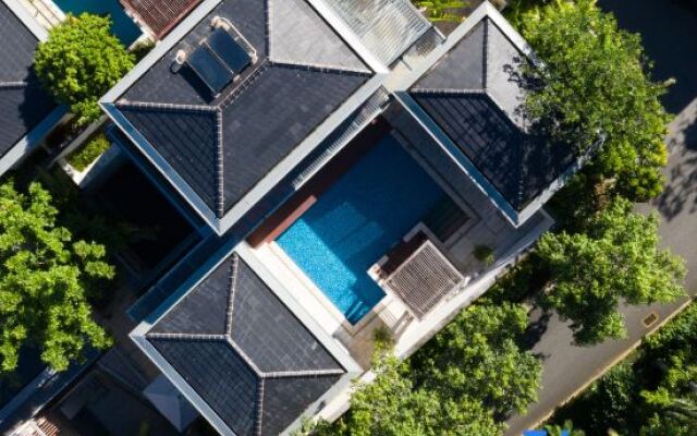 Sanya Haitang Bay Binhai Wanghai Seaview Hotel Apartment