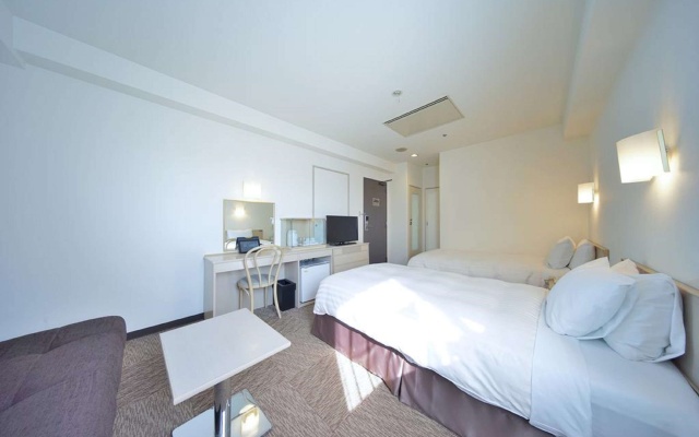 Standard Twin room (트윈 침대 2개) 사진 4