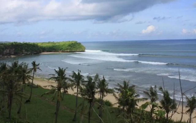 Jimbaran Balangan Beachfront Rooms